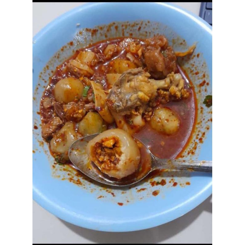 

Baso Aci isi mercon komplit