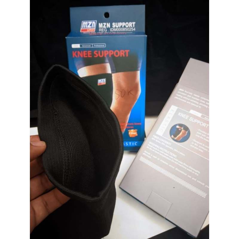 KNEE SUPPORT MZN PENDEK