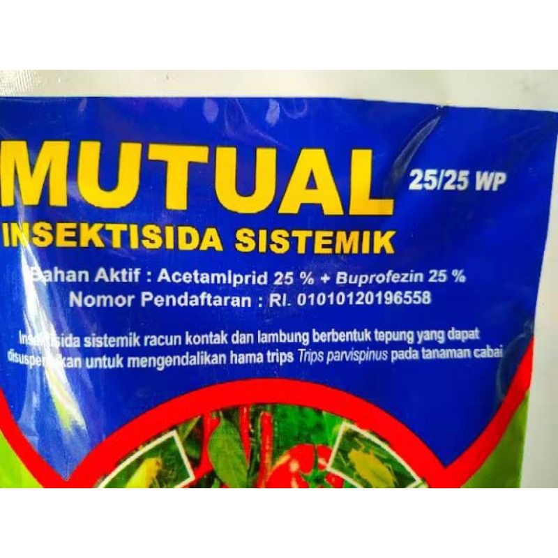 Insektisida Mutual 50g
