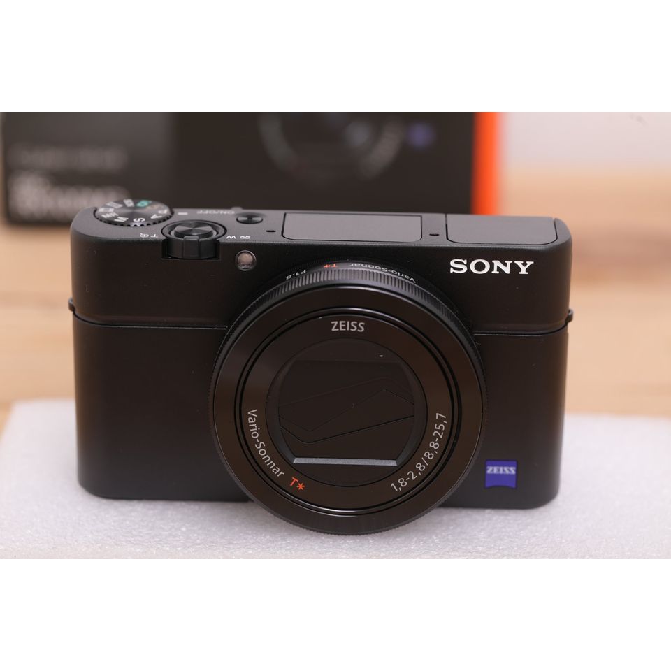 SONY RX100III Second Berkualitas