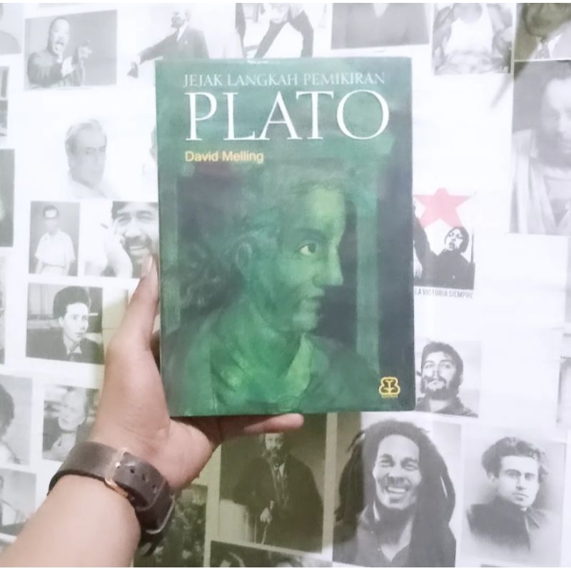Jejak Langkah Pemikiran Plato | David Melling | Demokrasi Klasik dan Modern | Plato, dkk | Berpetual