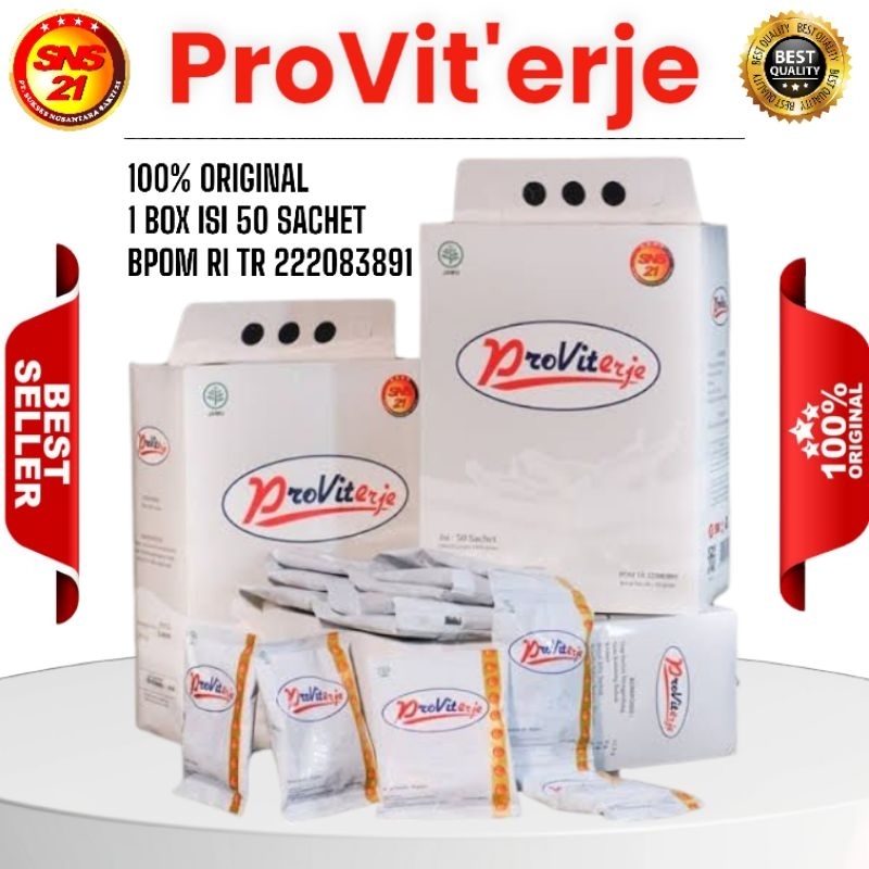 

SUSU KAMBING ETAWA PROVIT ERJE 1 BOX ISI 50 SACHET ORIGINAL KEMASAN TERBARU