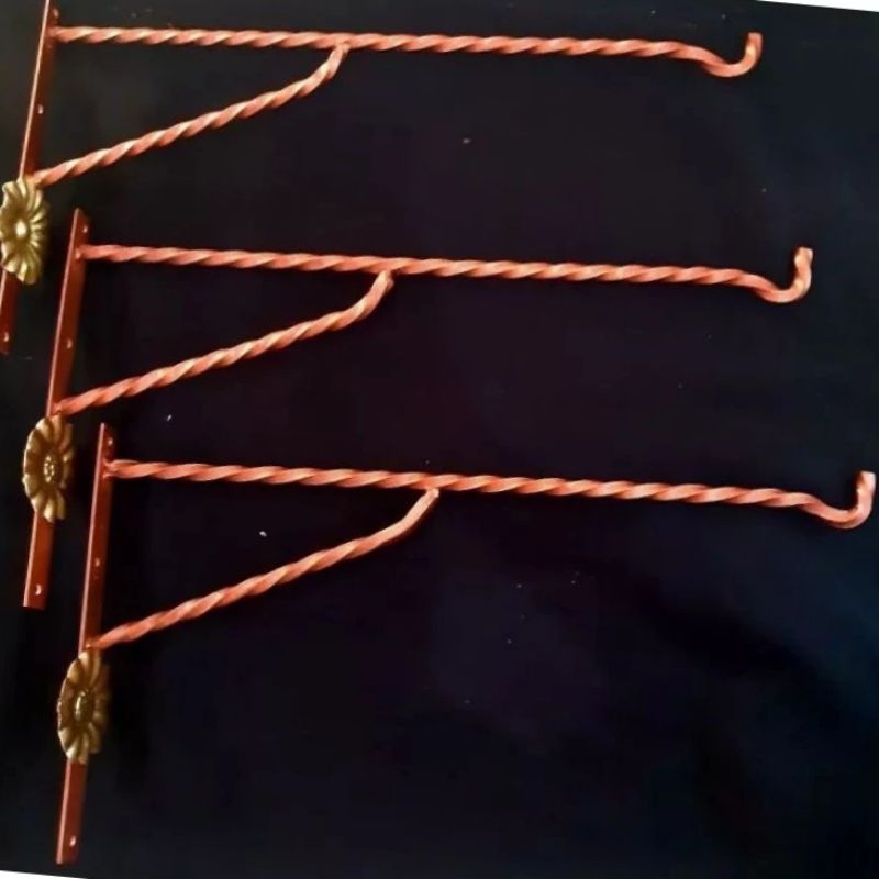 gantungan dingding sangkar burung gantungan sangkar burung