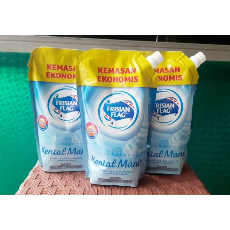 

SUSU KENTAL MANIS FRISIAN FLAG 545GR