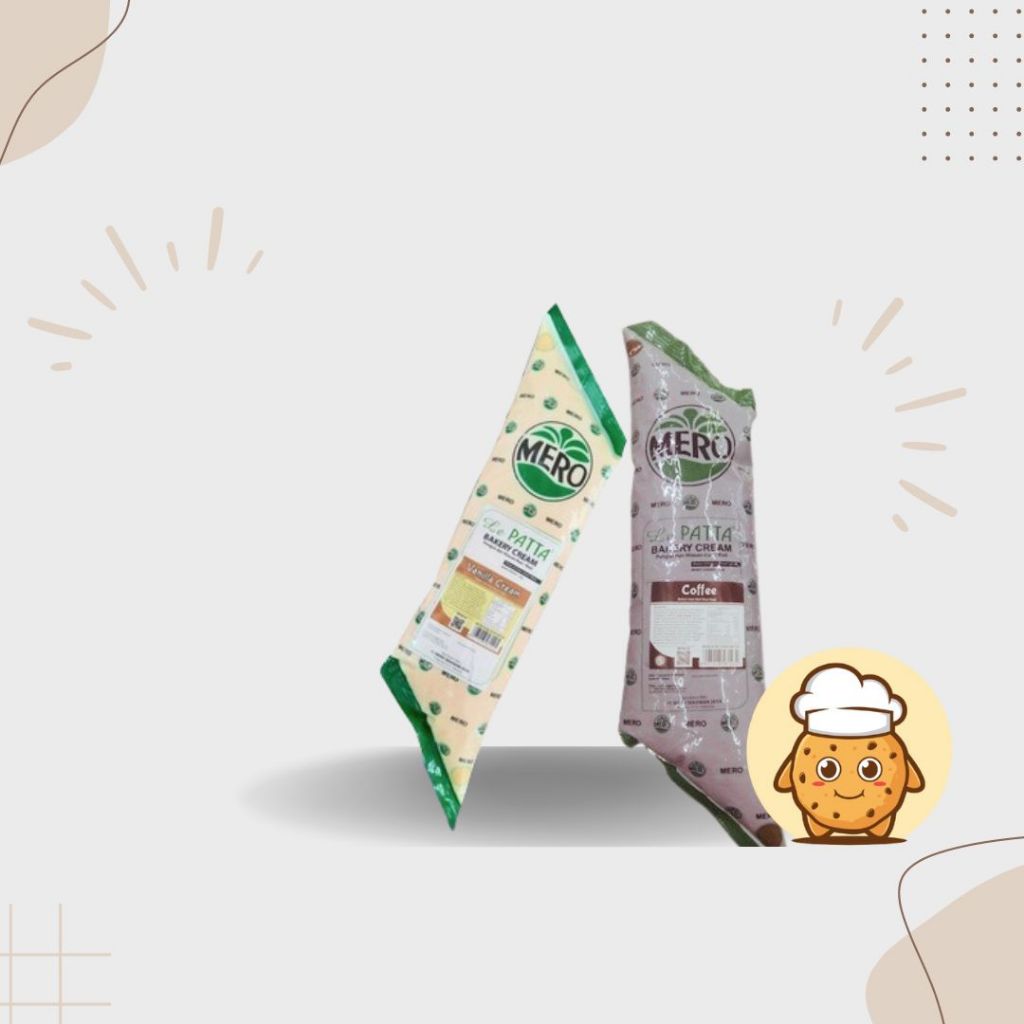

MERO LE PATTA BAKERY CREAM 1 KG
