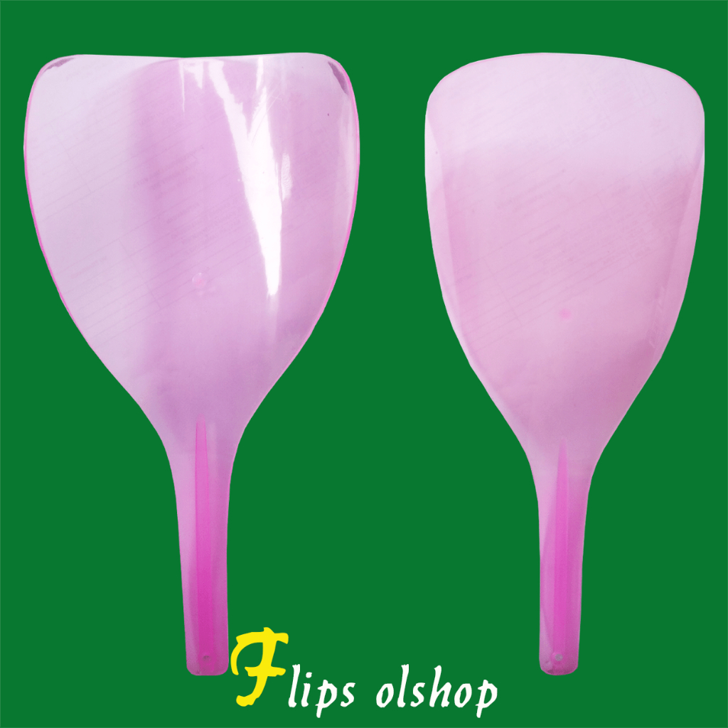 PENUTUP WAJAH PLASTIK HAIRSPRAY | HAIRSPRAY SHIELD | PELINDUNG MAKE UP HAIRSPRAY