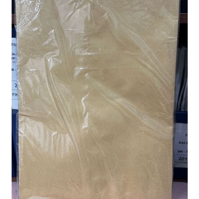 

Amplop Coklat Folio Seal GAND