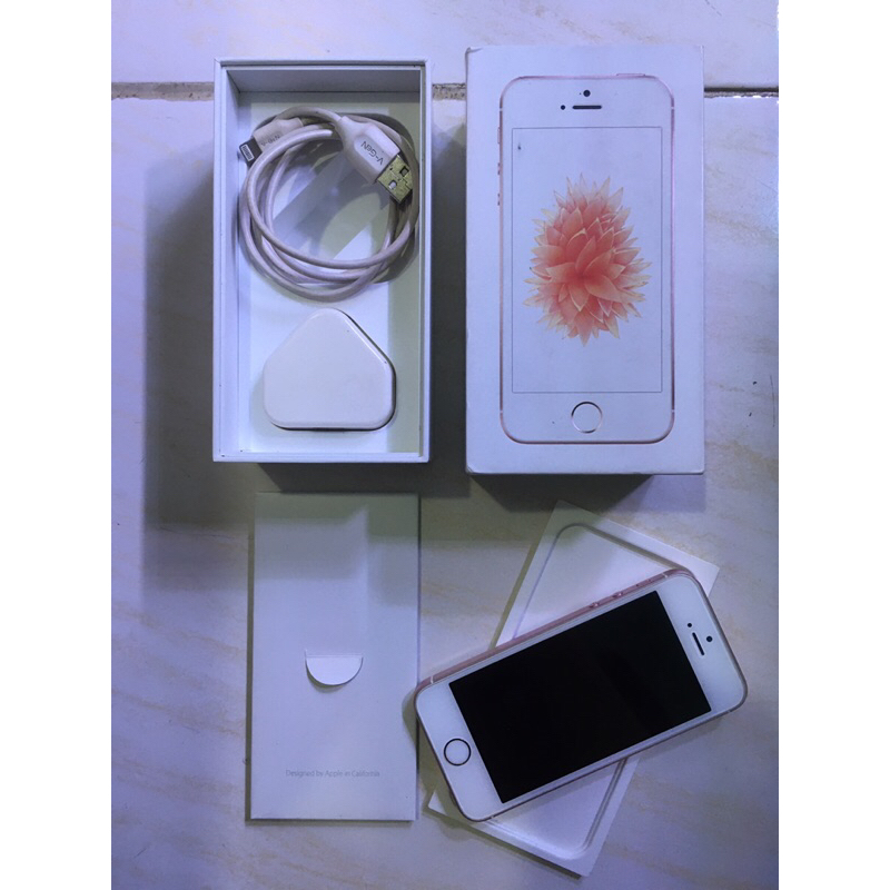 iphone SE gen 1 2016 64GB / iPhone SE 2016