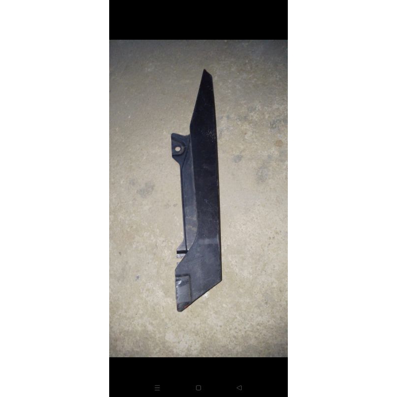 tutup rantai satria FU