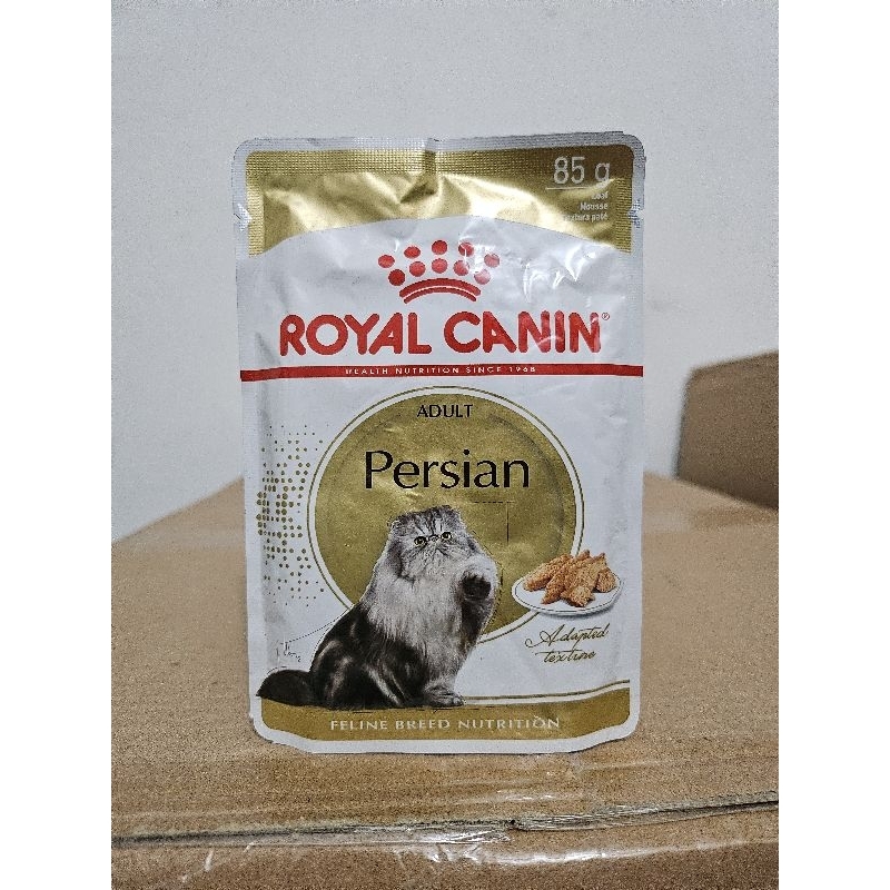 Royal Canin Persian Adult Wet Food 85g