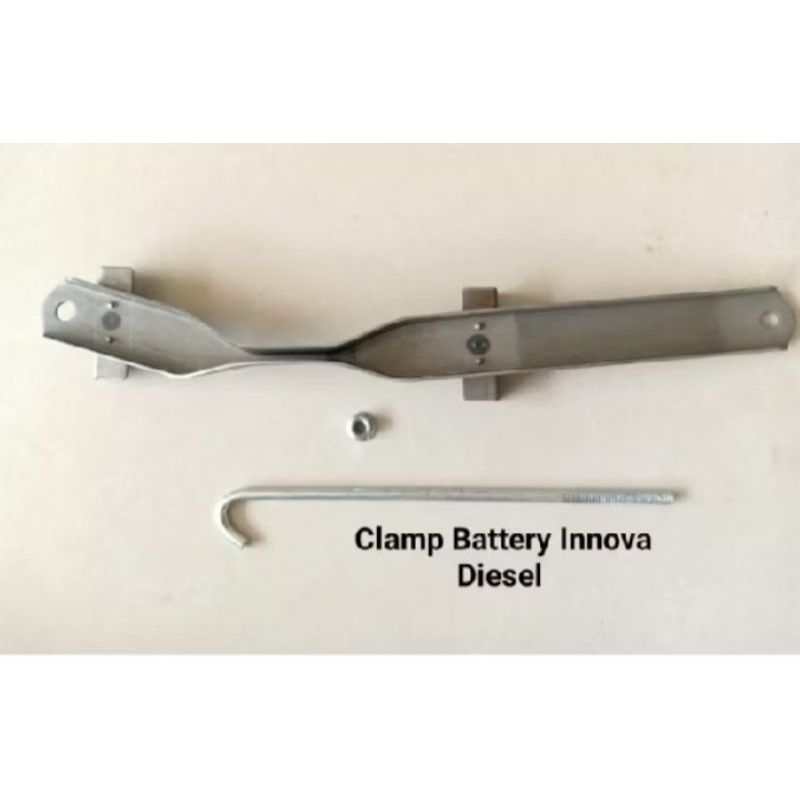 CLAMP KLEM KANCINGAN AKI INNOVA DIESEL TAHUN 2012-2015
