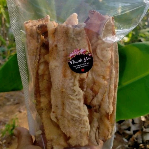 

Sale pisang manis renyah Sale pisang isi 10pcs