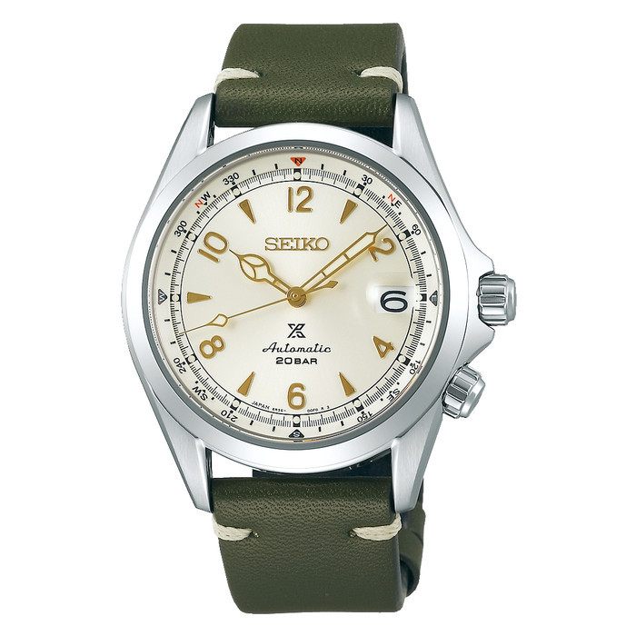 Seiko Prospex Alpinist SPB123J1 Automatic Made in Japan
