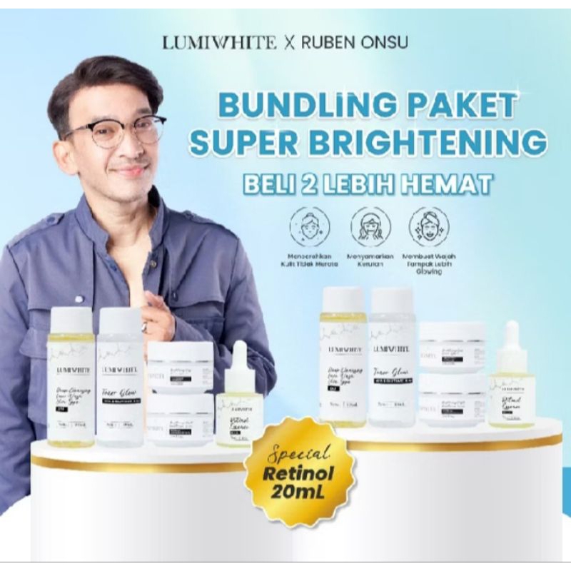 Lumiwhite skincare Brithening