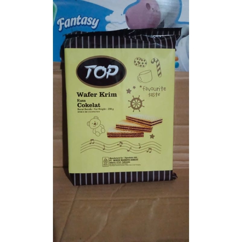 

top wafer krim 300gr