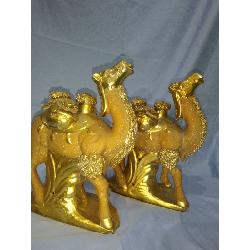 {PRELOVED} PAJANGAN PATUNG UNTA