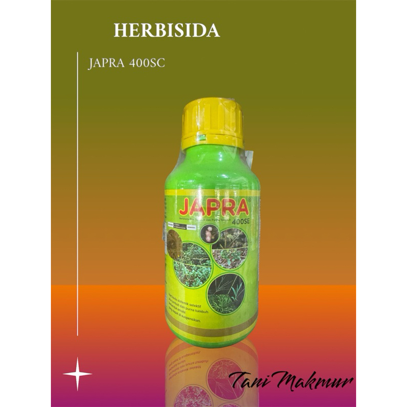 HERBISIDA PRA TUMBUH JAPRA 500Ml