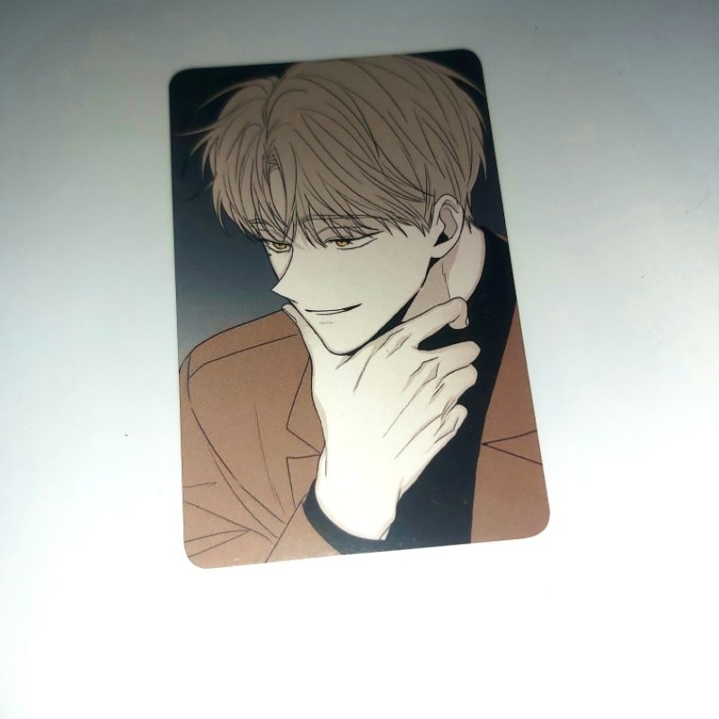 [ORIGINAL] RPC LEZHIN CHECKMATE CM JUN EUNSUNG BL MANHWA