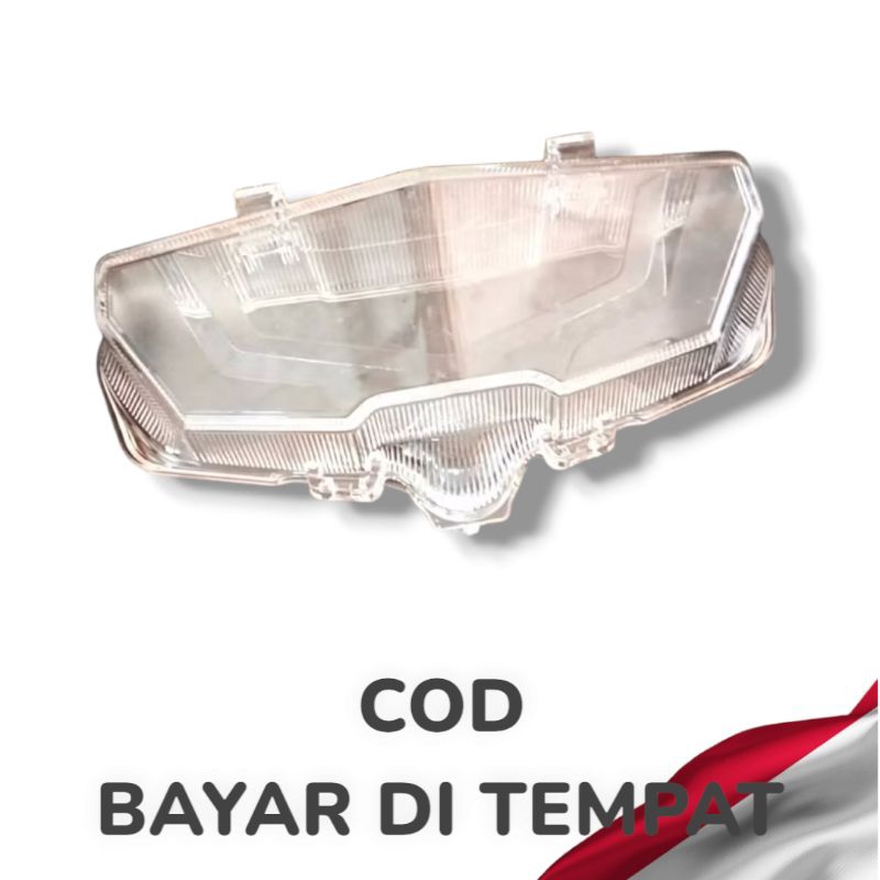 Mika lampu belakang mica stop lamp motor Yamaha Xabre Vixion R