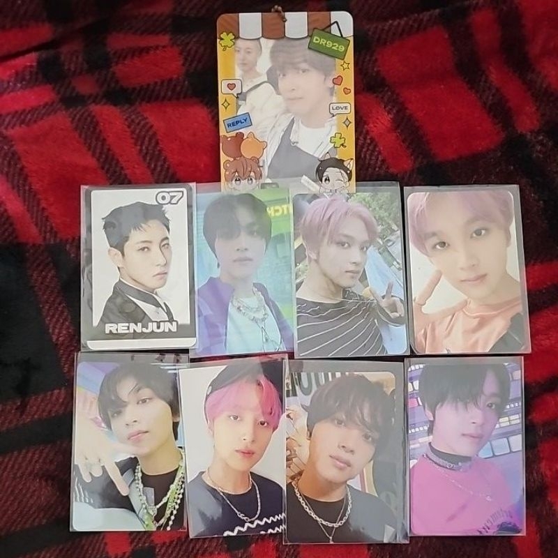 Renjun Haechan Tumblr Cafe PC