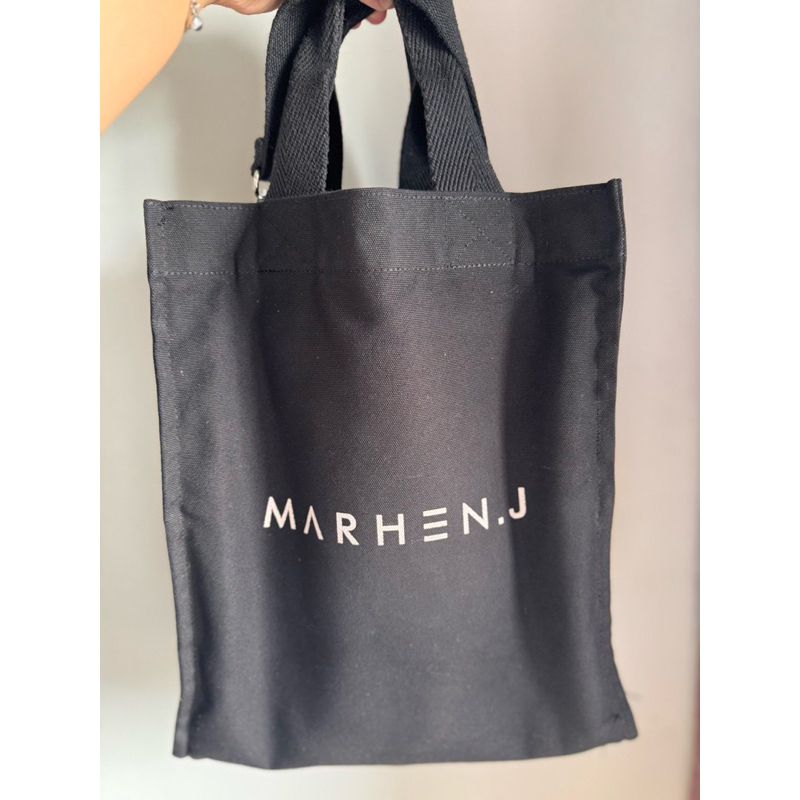 Preloved Marhen J Bag - Black