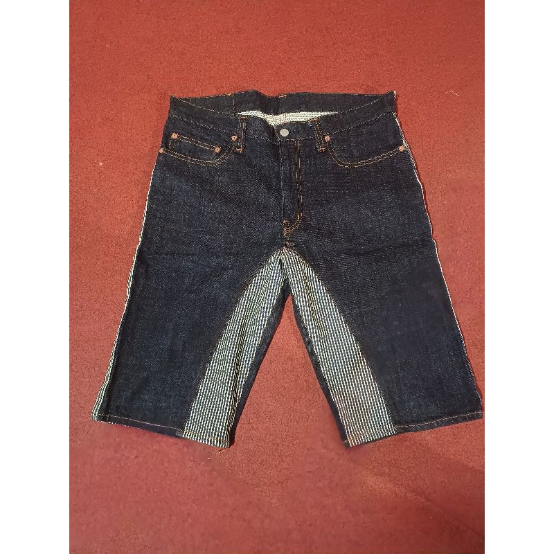 KOJIMA GENES HICKORY DENIM