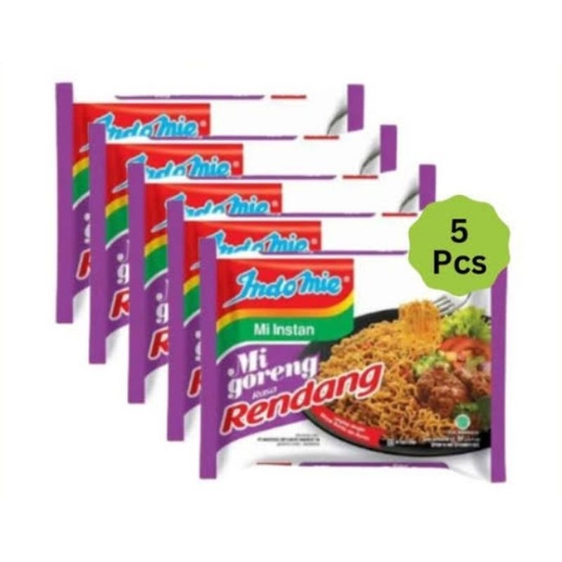 

indomie goreng rendang 5-10pcs