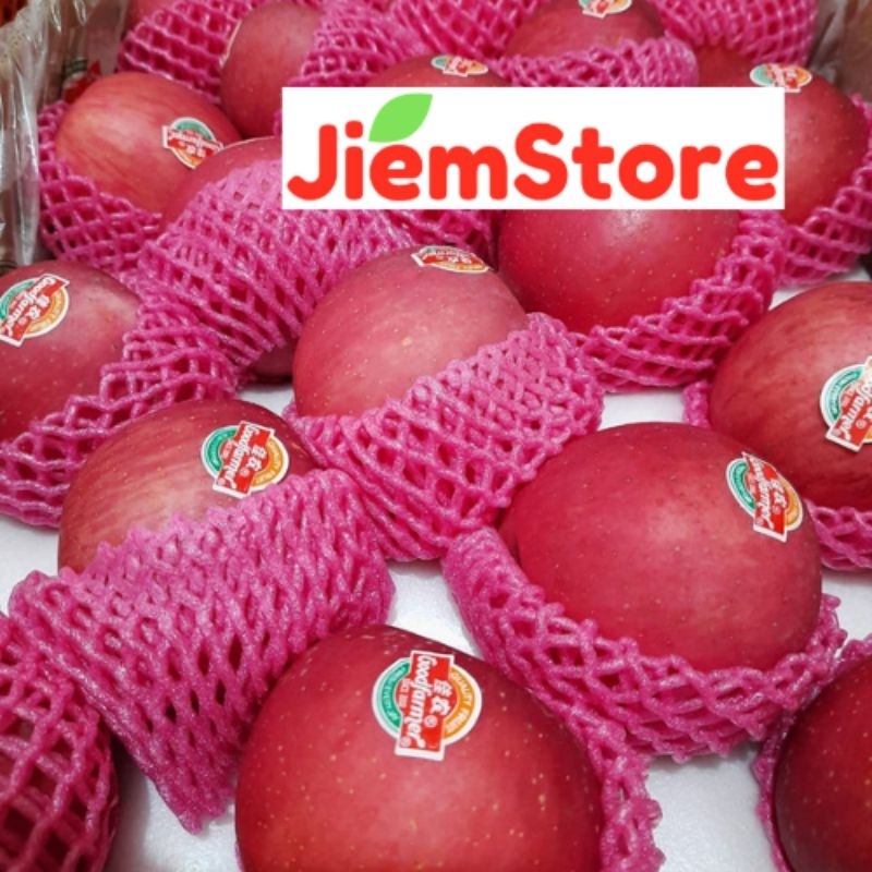 Apel Fuji Apple Buah Segar Fresh Fruit