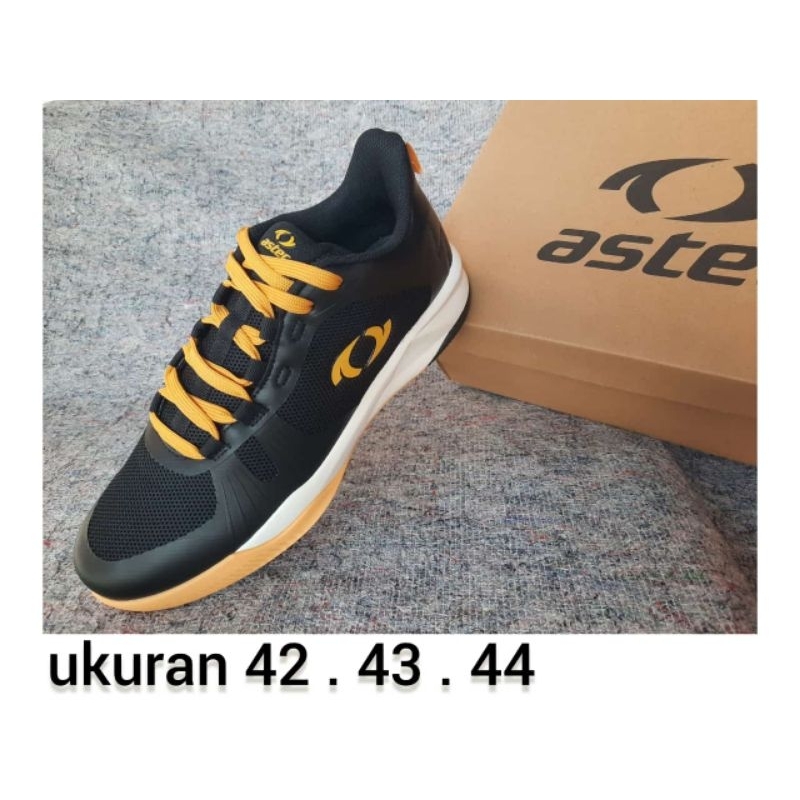 sepatu badminton Astec original sepatu tenis Astec sepatu tennis original