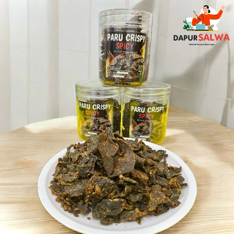 

Paru Crispy Surabaya Paru Krispi Paru Kriuk