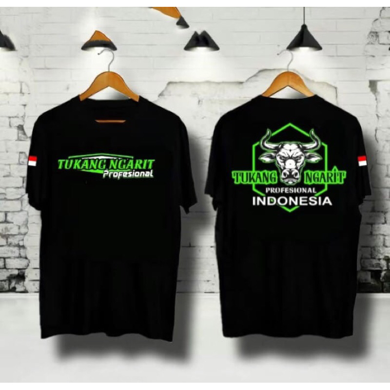 KAOS TUKANG NGARIT PPOFESIONAL KEREN