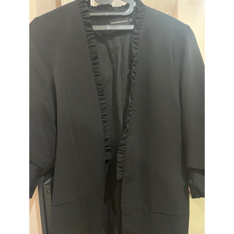 executive blazer