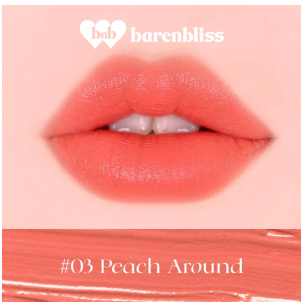 Barenbliss Berry Makes Comfort Lip Matte/Lip Tint/Lip Velvet