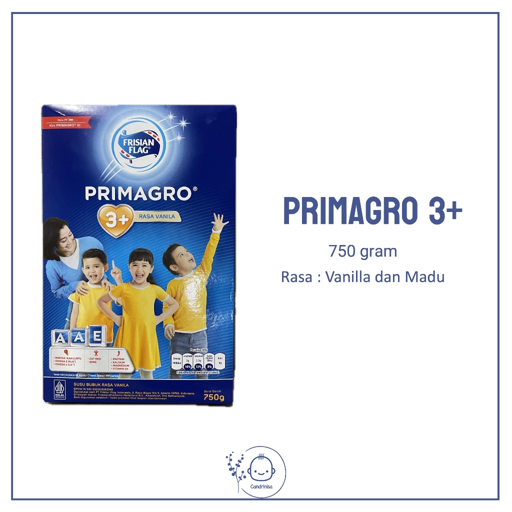 

Frisian Flag Primagro 3+