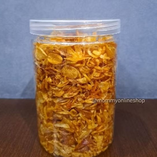 

Bawang Goreng Premium ASLI TANPA TEPUNG ( Dengan Pilihan Bawang yang Berkualitas )