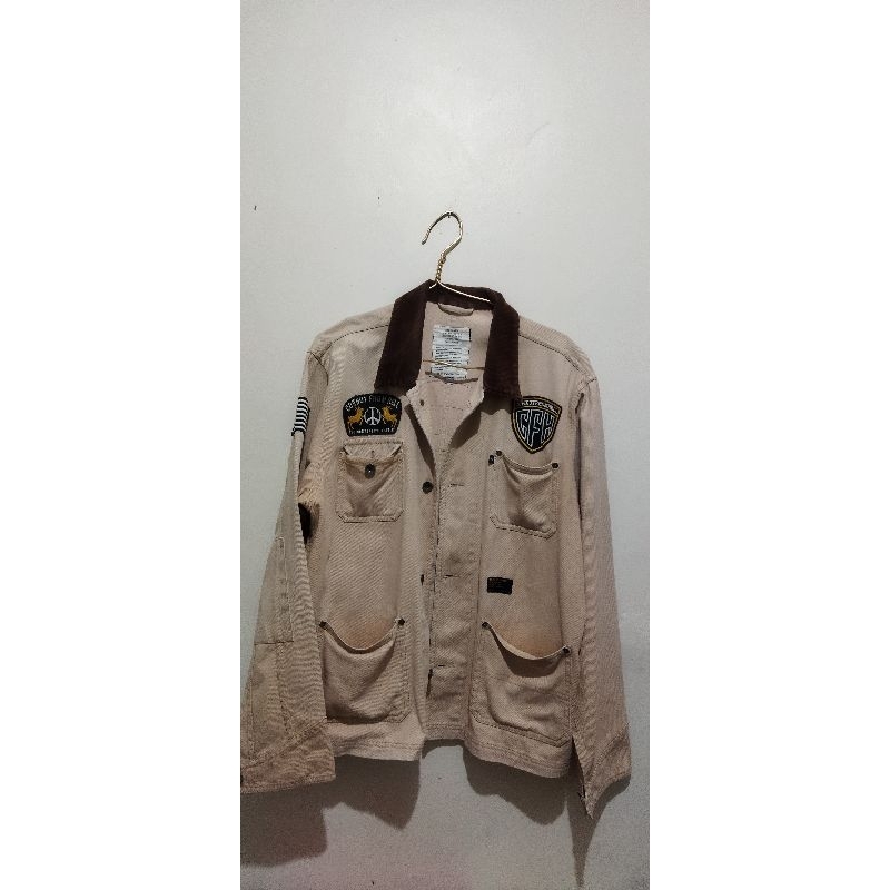 Vearst jeans jacket limited edition