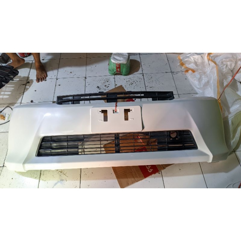 bumper depan tone ace/grand max