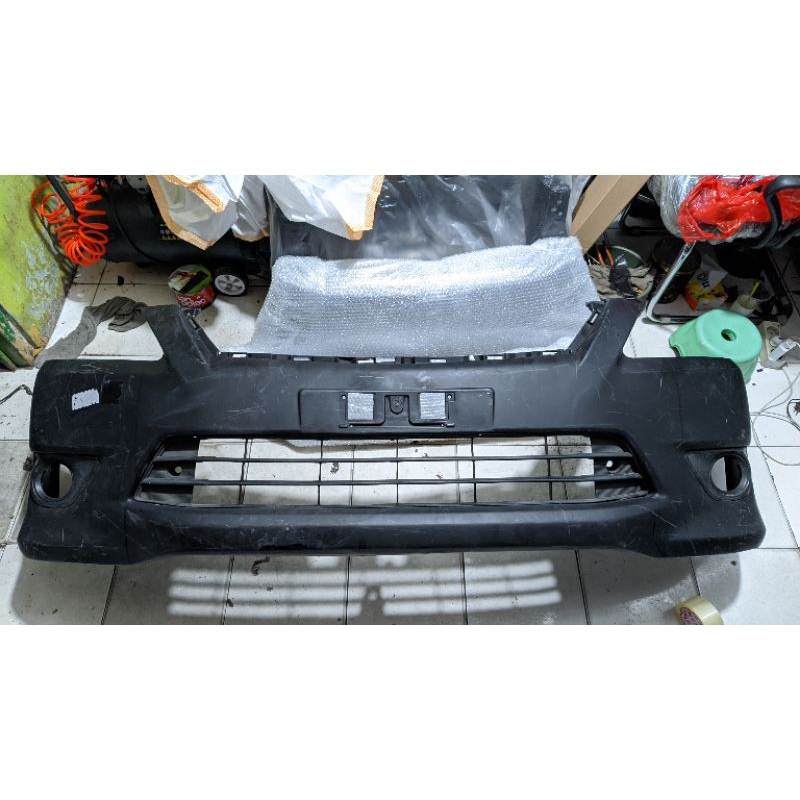 Bumper depan innova 2012 + ram