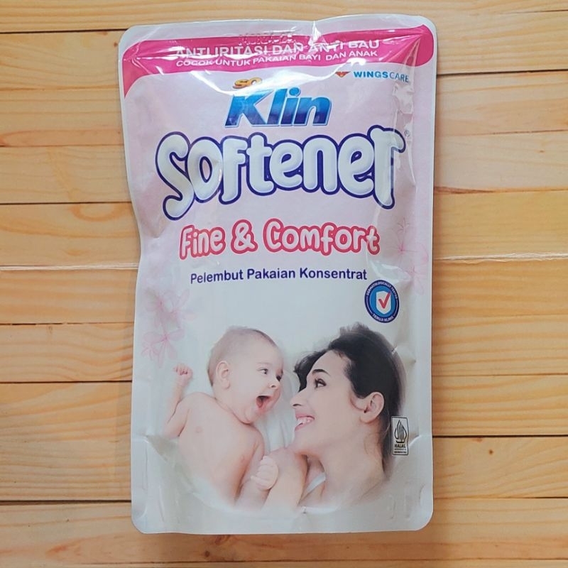 Soklin Softener Fine&Comfort 650ml