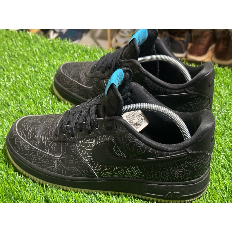 Nike Air Force One Space Jam Computer Chip