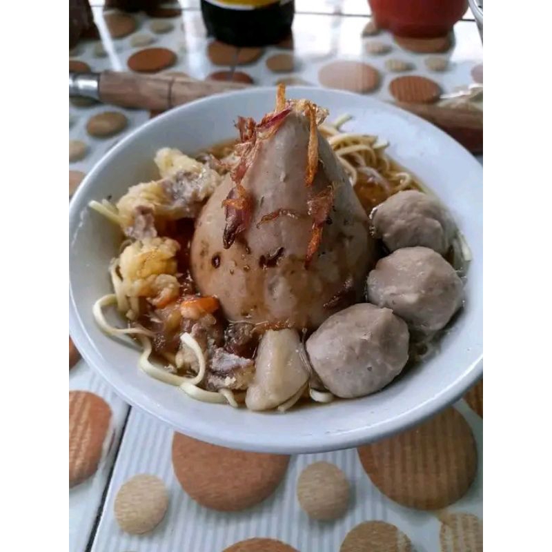 

bakso gunung