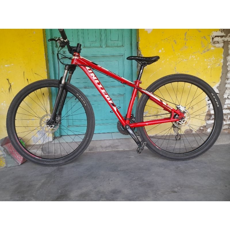 united 29er, miami  779