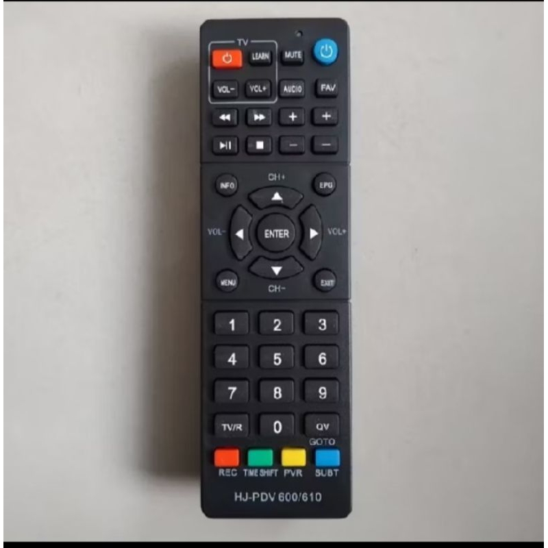 Remot STB Android Polytron PDV 600T2 610T2 620T2 700T2