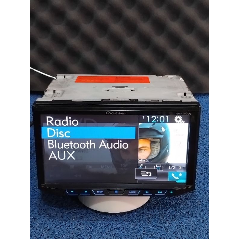 Head Unit Pionner Avh x5750bt