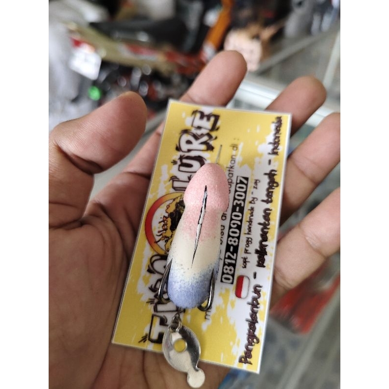 soft frog TITIT 5.5cm