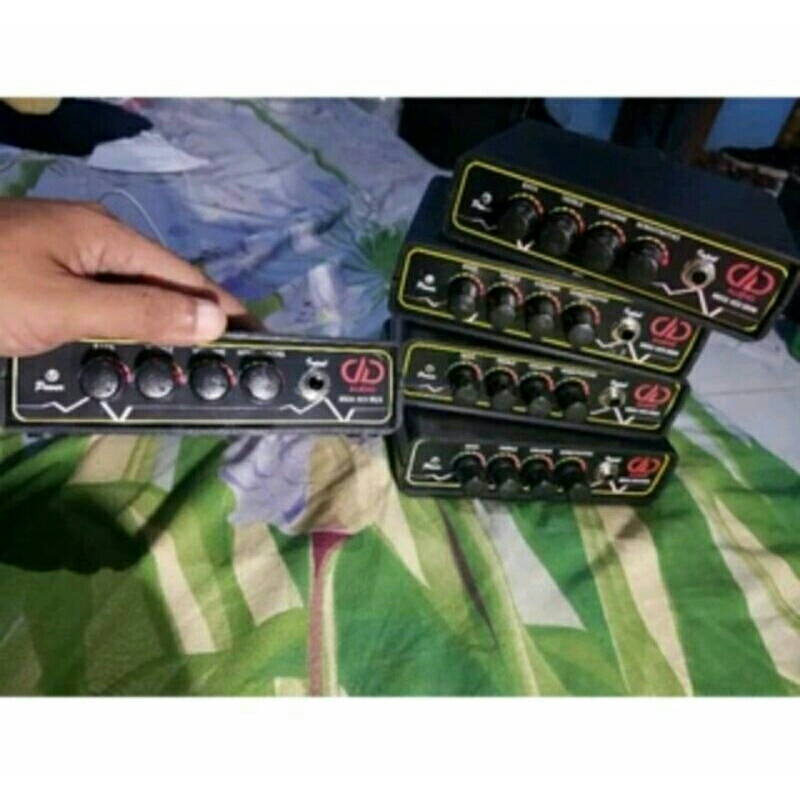 Modul bass hadroh tonecontrol