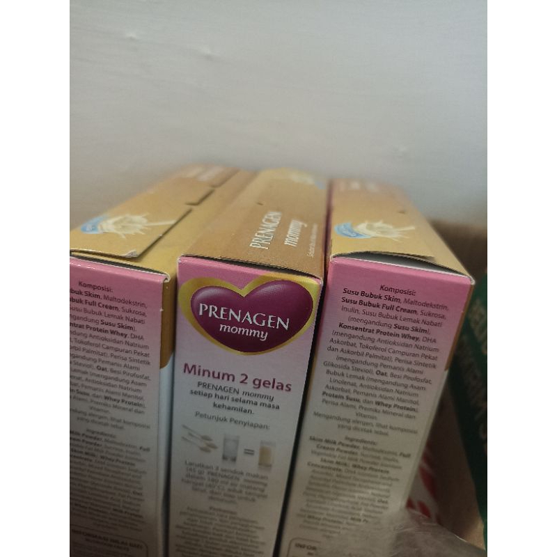 susu prenagen ibu hamil