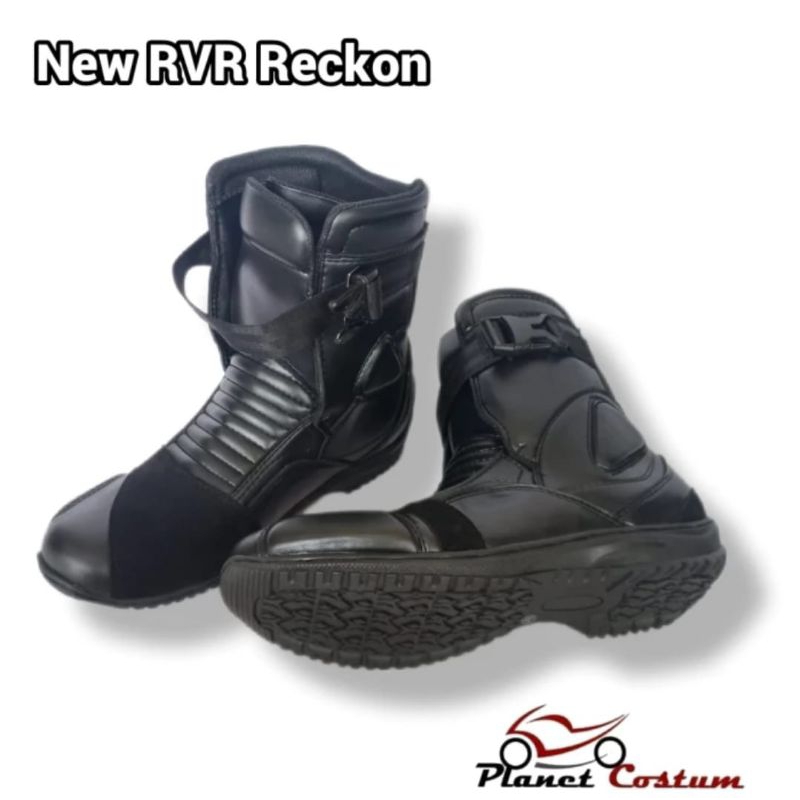 Sepatu RVR Reckon New Original RVR Cocok buat Touring