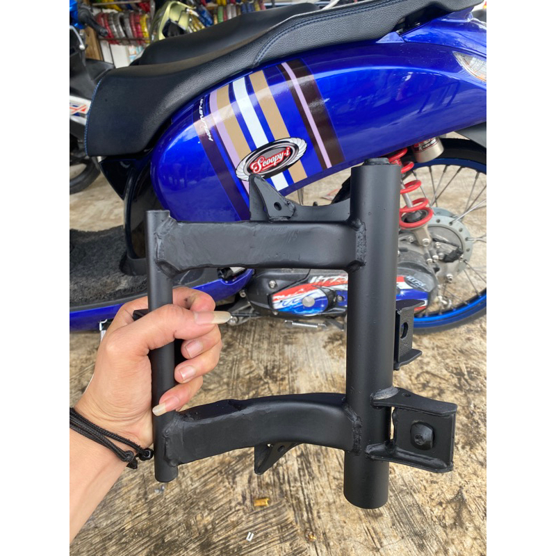 Engine Mounting custome mundur 3cm,4cm,beat,scoopy karbu,fi,,vario karbu,vario 125 KZR