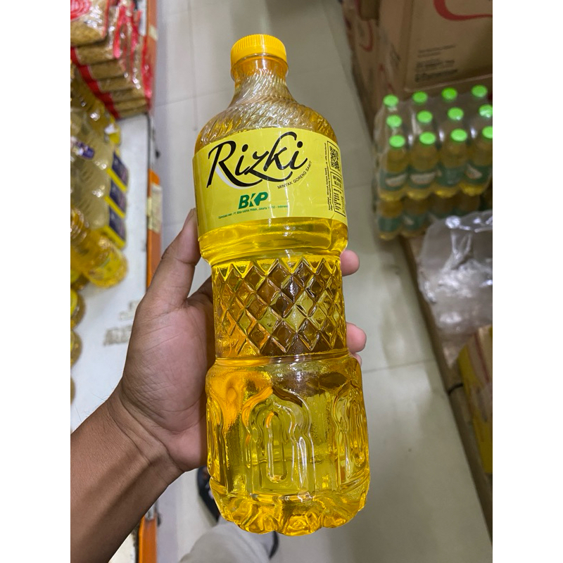 

Minyak Rizki BKP Murah Bisa di jual lagi || Minyak Rizki Botol 850ml